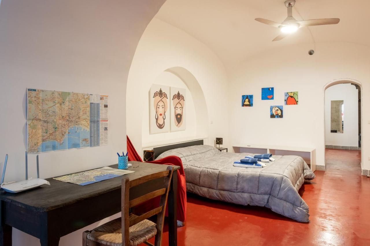 Il Regno Delle Due Sicilie E Il Regno Di Napoli Apartment Exterior photo