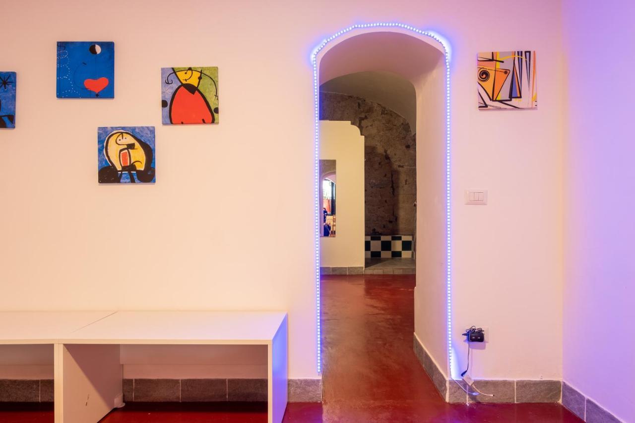 Il Regno Delle Due Sicilie E Il Regno Di Napoli Apartment Exterior photo